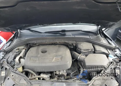 2017 Volvo Xc60 T5 Inscription z USA, uszkodzony, nr VIN YV440MRU1H2126444